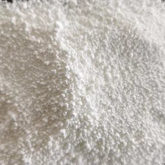 Rubber Vulcanization -MgO